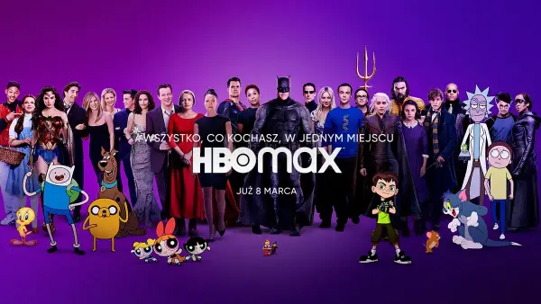 Gdzie oglądać HBO Max? Sprawdź dostępność i opcje subskrypcji