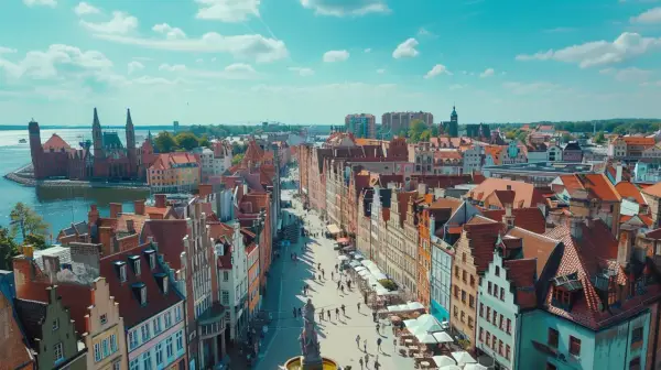 Gdańsk: Top 8 Atrakcji Turystycznych, Których Nie Możesz Przegapić