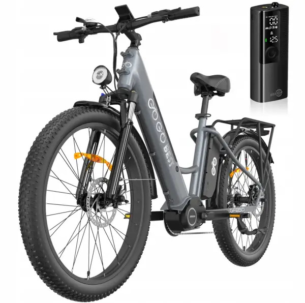 Rower elektryczny 500W czy 1000W: Który wybrać? Porównanie