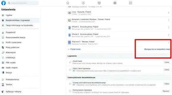 Jak wyłączyć konto handlowe na Facebooku bez utraty danych i reklam