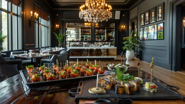 Menu i opinie o restauracji Mielżyński w Gdańsku
