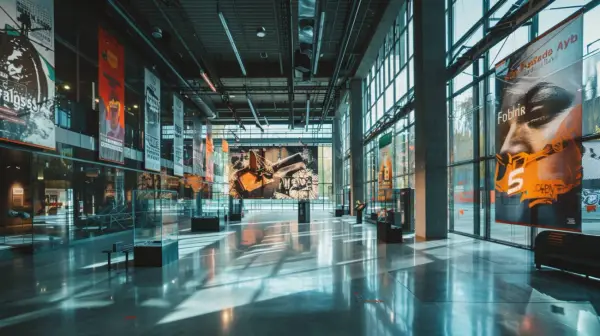 Europejskie Centrum Solidarności - wystawy i historia ECS