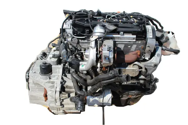 Silnik VW Sharan 2.0 TDI: wszystko co musisz wiedzieć przed zakupem