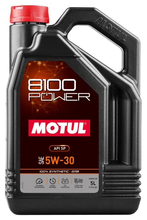 Motul 5W-30 8100 – czy to najlepszy olej do twojego silnika? Opinie i porównania