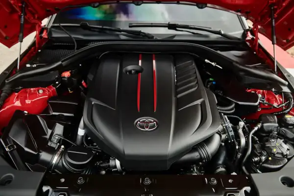 Toyota Supra ile ma koni - moc silników przez generacje i osiągi