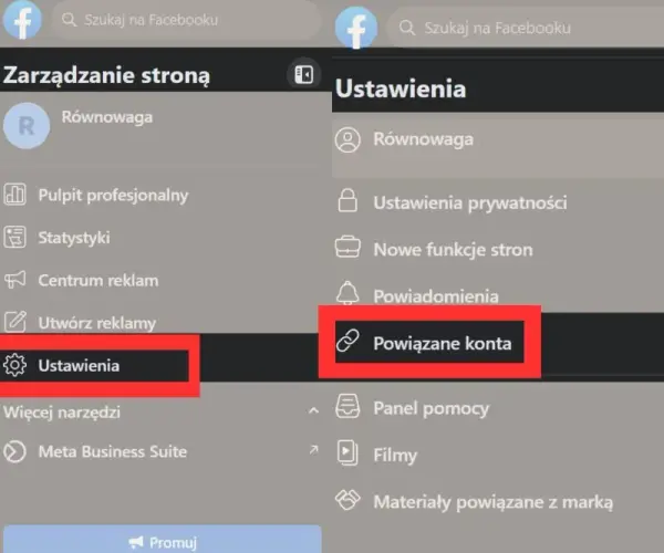 Jak sprawdzić, czy Instagram jest połączony z Facebookiem – proste kroki i rozwiązania problemów