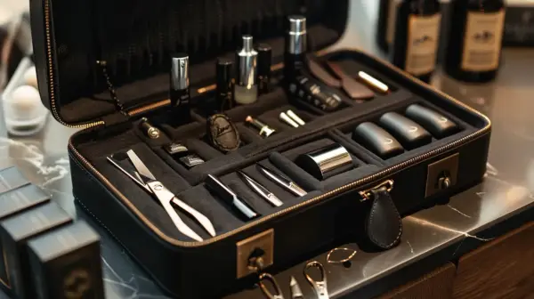 Manicure dla mężczyzn - nowa era pielęgnacji, moda i wygoda