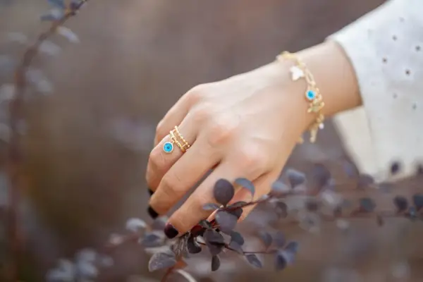 Biżuteria handmade z kamieni naturalnych