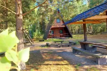 Ośrodek wypoczynkowy łapino -Istny raj dla rodzin szukających spokoju