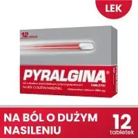 Pyralgina