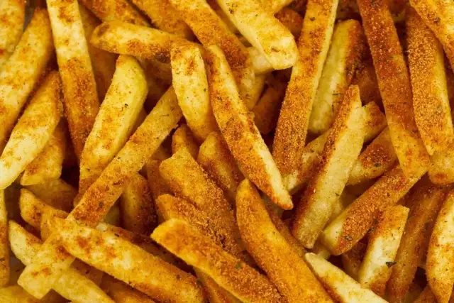 Jak przygotować frytki, które zawsze będą chrupiące i smaczne