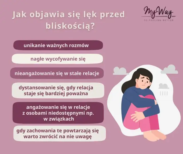 Lęk przed odrzuceniem: jak oswoić strach i budować relacje