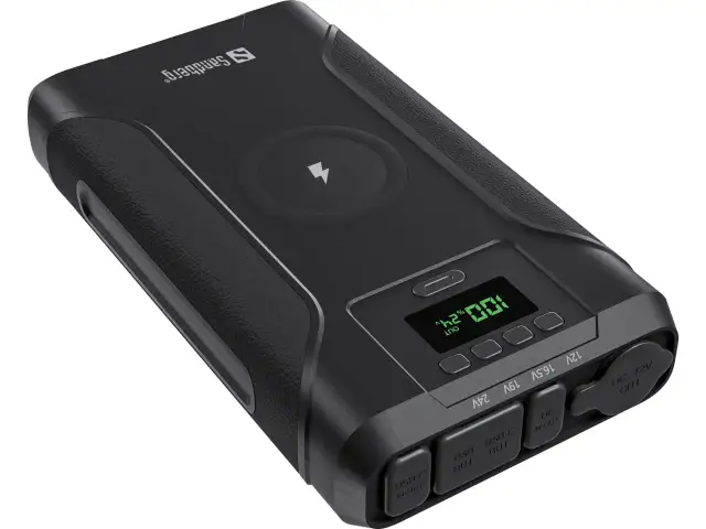 Modułowy power bank: elastyczna energia, którą naprawisz sam?