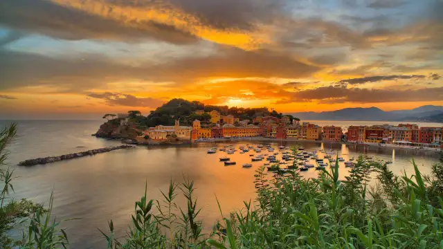 Seebad bei Genua: Riviera Levante oder Ponente? Ihr Guide