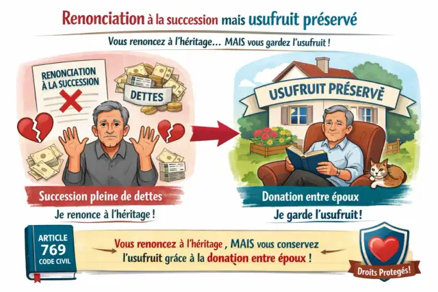Donation et succession - Comment éviter les erreurs et pièges en 2026