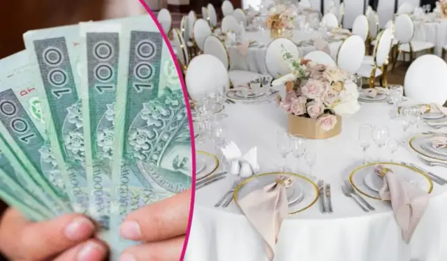 Ile dać na wesele w 2026? Sprawdź widełki i uniknij faux pas!