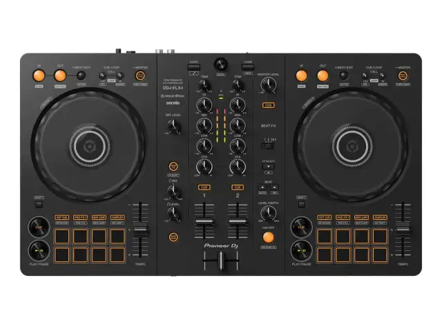 Pierwsza konsola DJ: FLX4, Numark? Wybierz idealny sprzęt!