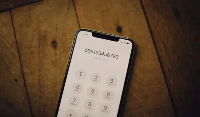 Jak sprawdzić sieć numeru telefonu? Darmowe narzędzie UKE!
