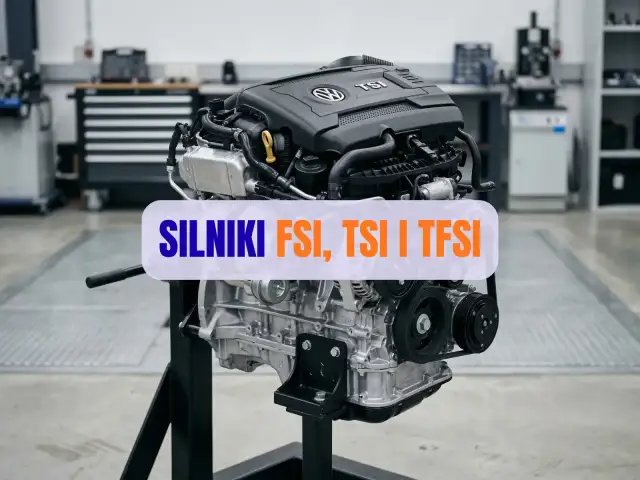 Silnik TFSI - Jak działa, na co uważać i czym różni się od TSI?