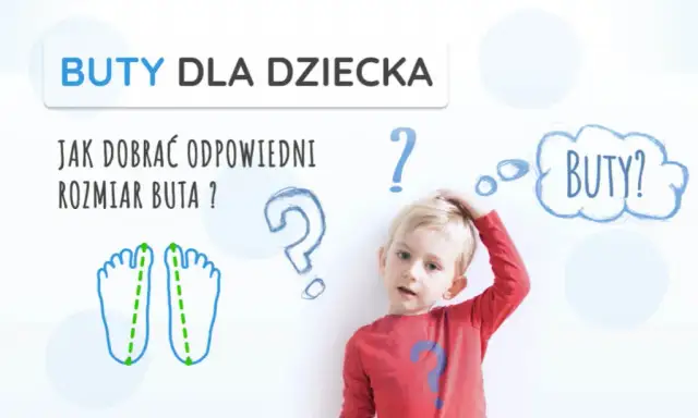 Jak dobrać rozmiar buta dla dziecka, aby uniknąć niewygody?