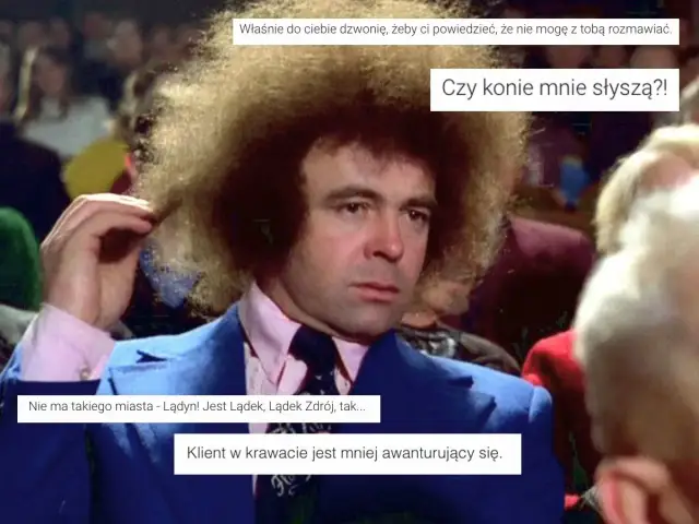 Cytaty z Polskich Filmów - Śmieszne Cytaty z Filmów