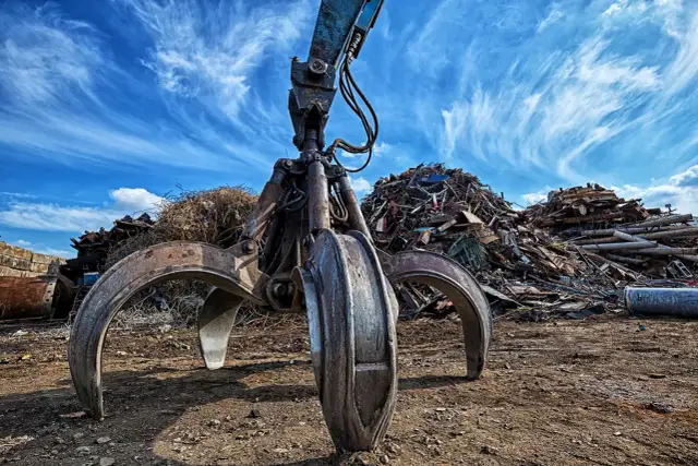 BM Recykling Ruda Śląska: Skup złomu? Prawda i alternatywy
