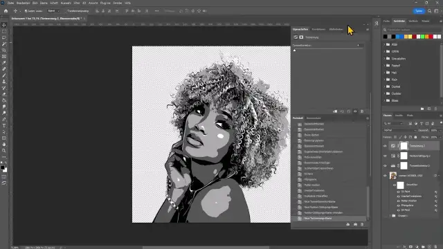 Jak zmienić grafikę rastrową na wektorową w Photoshopie łatwo i szybko