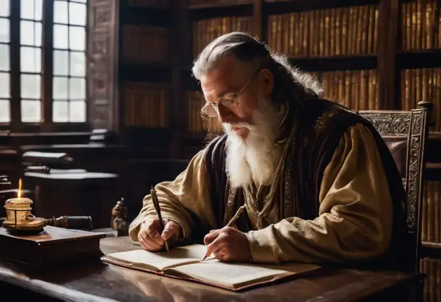 Jak powstał Stary Testament? Historia i etapy powstawania