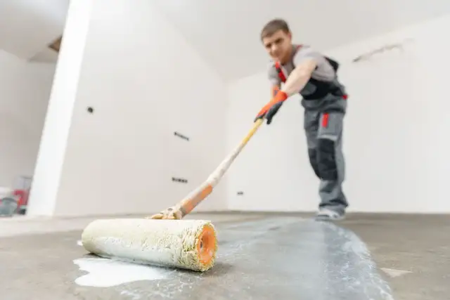 Najlepsza farba do betonu w garażu – trwałość i odporność na uszkodzenia