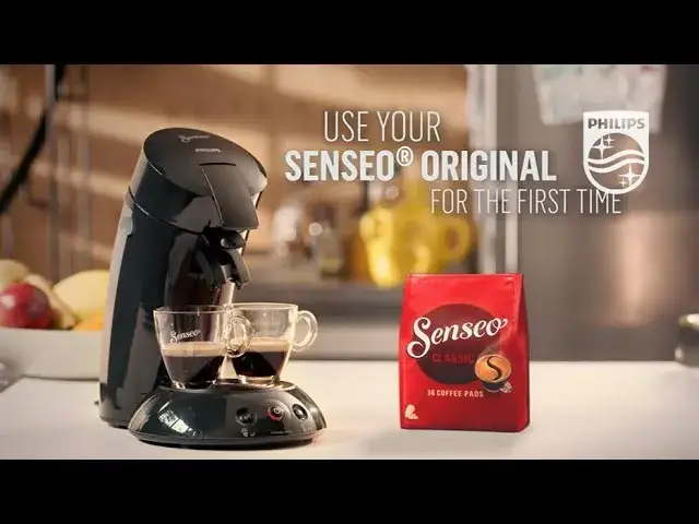 Jak zrobić kawę w Philips Senseo - proste kroki i porady