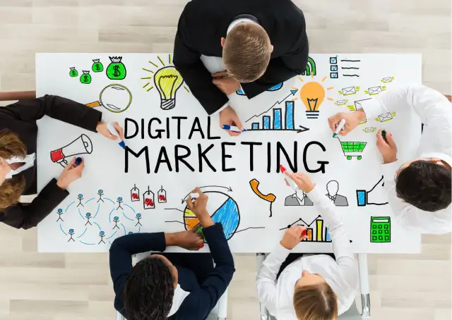 Marketing cyfrowy: Co to jest? Jak zacząć i odnieść sukces?