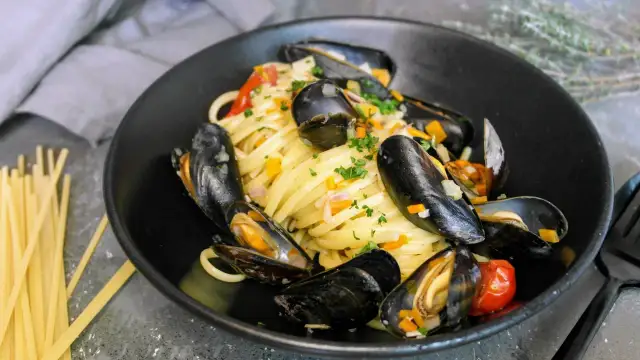 Muscheln mit Nudeln: Mein Geheimnis für perfekte Pasta