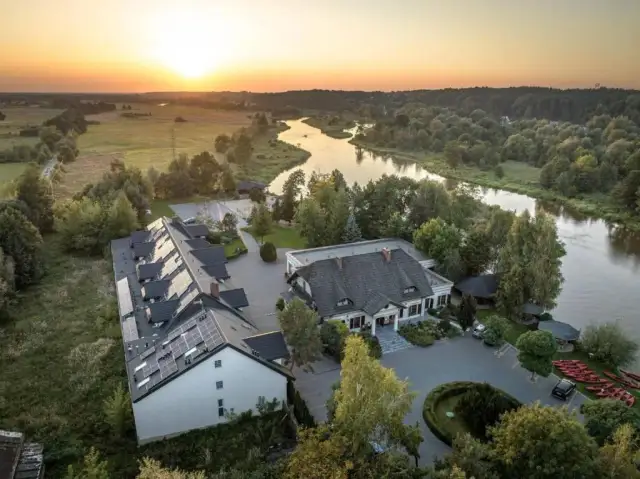 Dworek nad Pilicą: Odkryj relaks, SPA i wymarzone wydarzenia!