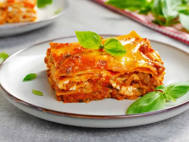 Lasaña de carne casera - Trucos para que quede jugosa y no se desarme