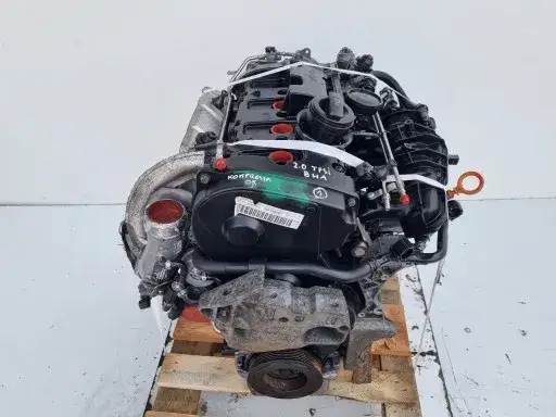 Audi TT 8J jaki silnik wybrać - uniknij kosztownych błędów