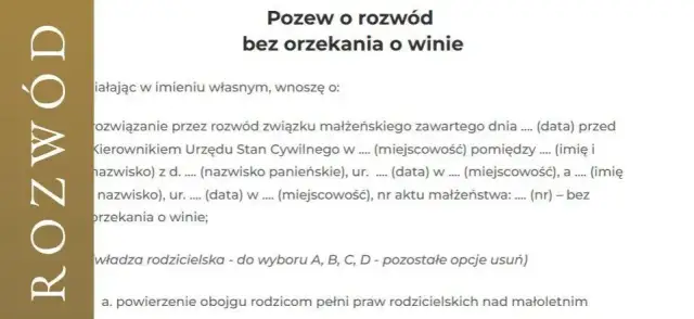 Jak wziąć rozwód na pierwszej rozprawie? Poradnik krok po kroku