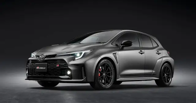 Toyota GR Corolla - Analiza, osiągi, konkurencja. Czy warto?