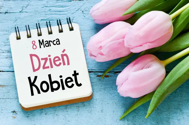 Gotowe podziękowania za życzenia na Dzień Kobiet wybierz swój styl