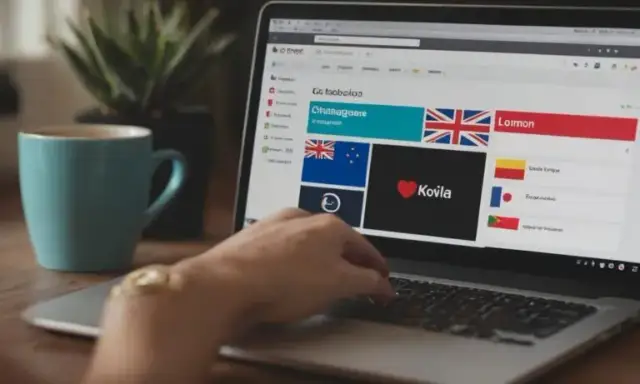 Jak zmienić język na stronie internetowej i uniknąć frustracji