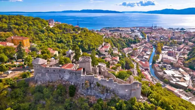 Najlepsze atrakcje w Rijeka, Chorwacja - co warto zobaczyć?