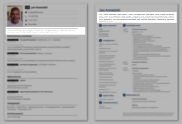 Przykładowe CV Jana Kowalskiego, pracownika budowlanego z 15-letnim doświadczeniem, poszukującego pracy w branży budowlanej.