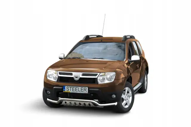 Orurowanie Dacia Duster: Legalność, montaż i wybór - poradnik
