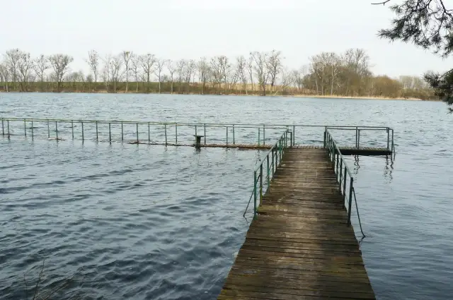 Jezioro w Lusowie: Idealne miejsce na relaks i przygodę w naturze
