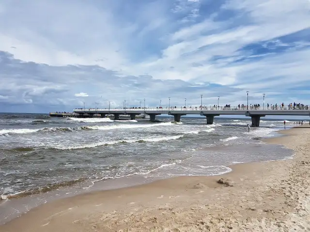Ile jest stopni w Kołobrzegu? Sprawdź aktualną temperaturę i prognozę