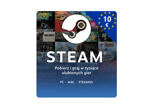Gdzie kupić doładowanie Steam? Sprawdzone miejsca i ceny