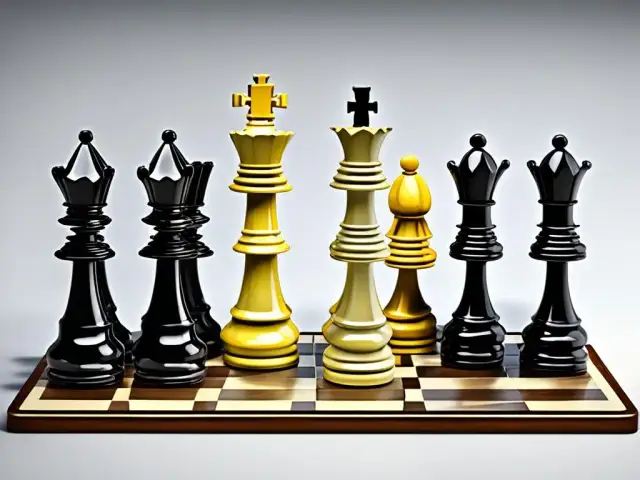 Jak się gra w szachy instrukcja - proste zasady i strategie dla każdego