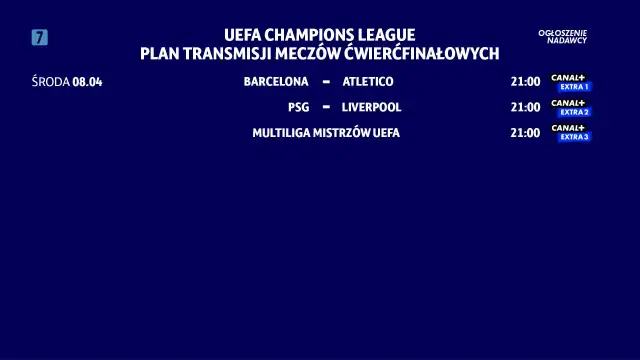 Liga Mistrzów dzisiaj: Sprawdź harmonogram i gdzie oglądać mecze