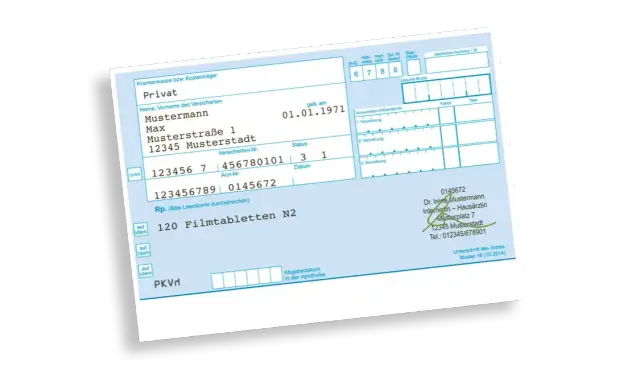 Privatrezept wie oft einlösbar: Wichtige Infos zur Gültigkeit und Nutzung