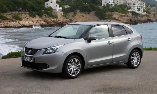 Suzuki Baleno: Kompaktowy Japoński Miejski Hatchback w Polsce