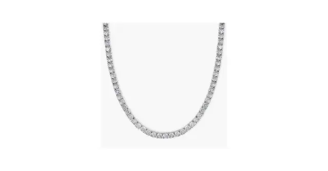 Tenniskette 925 Silber kaufen? Ihr Guide für Stil & Qualität